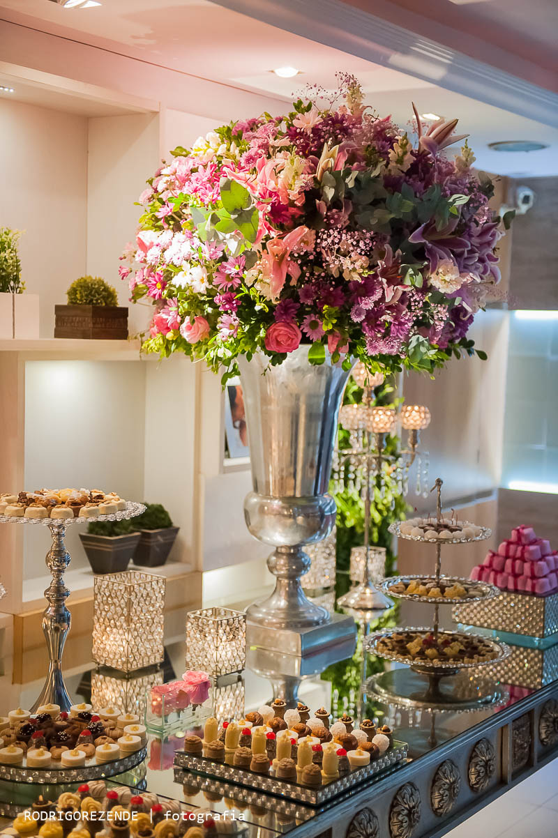 casa de festa elite, decoração