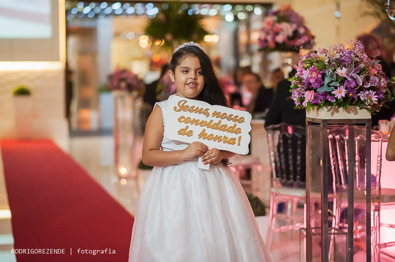 casa de festa elite, cerimonia