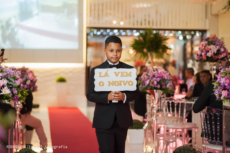 casa de festa elite, cerimonia