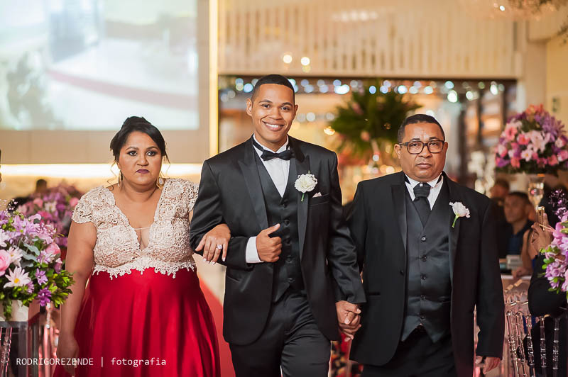 casa de festa elite, cerimonia