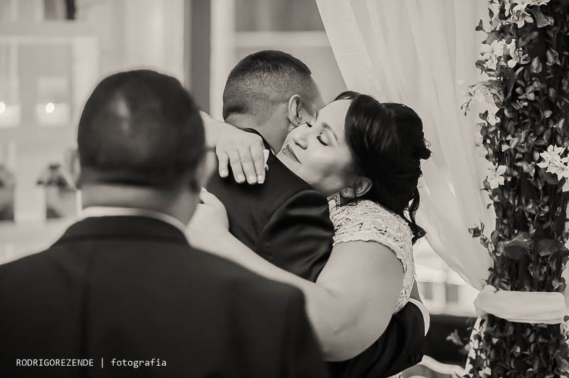 casa de festa elite, cerimonia