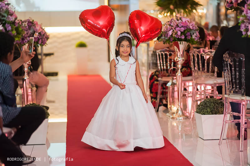 casa de festa elite, cerimonia