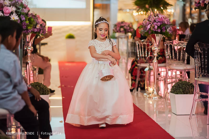 casa de festa elite, cerimonia