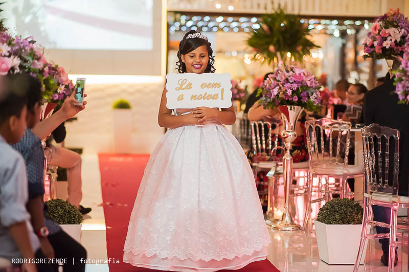 casa de festa elite, cerimonia