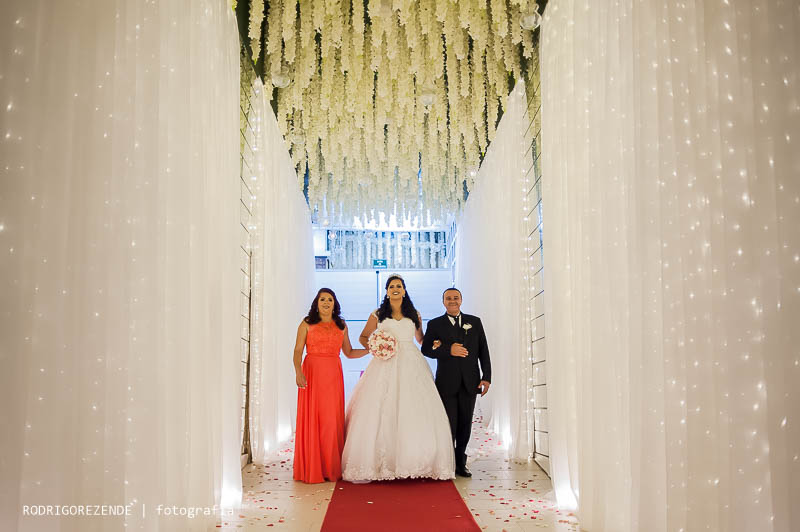 casa de festa elite, cerimonia