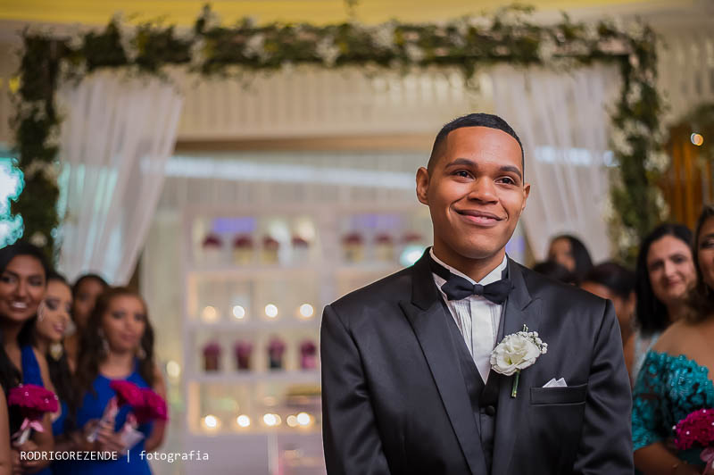 casa de festa elite, cerimonia