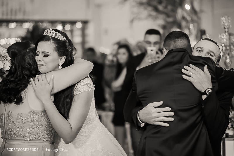 casa de festa elite, cerimonia