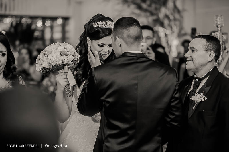 casa de festa elite, cerimonia