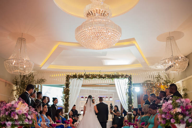 casa de festa elite, cerimonia