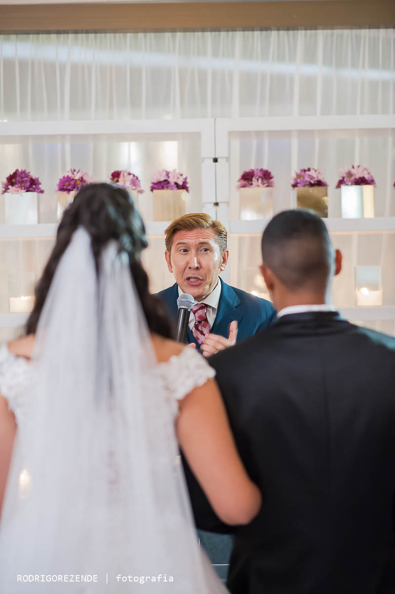 casa de festa elite, cerimonia