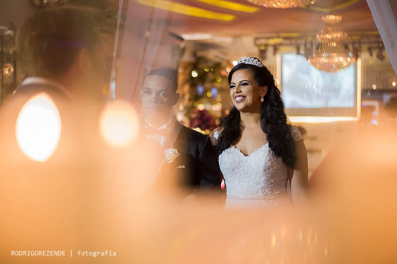 casa de festa elite, cerimonia