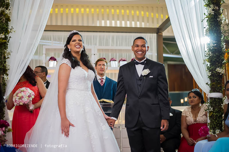 casa de festa elite, cerimonia