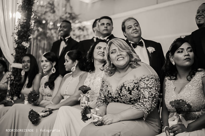 casa de festa elite, cerimonia