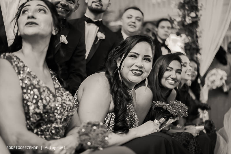 casa de festa elite, cerimonia