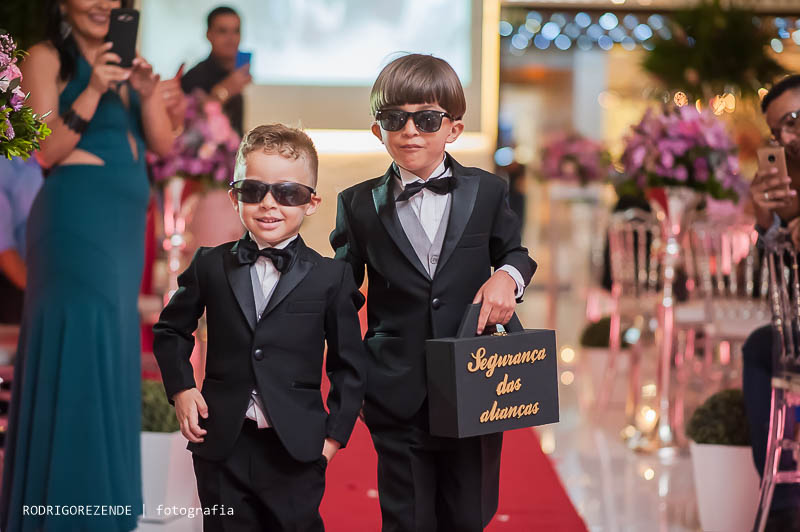 casa de festa elite, cerimonia