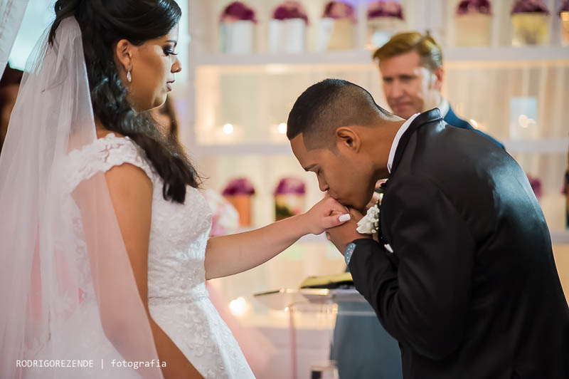 casa de festa elite, cerimonia