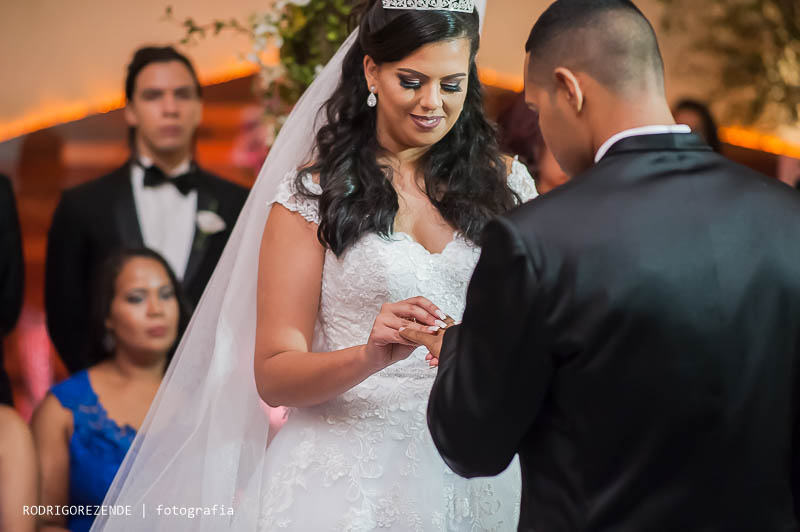 casa de festa elite, cerimonia