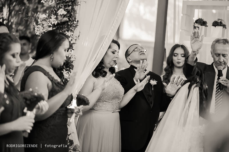 casa de festa elite, cerimonia