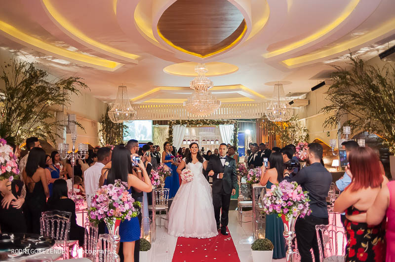 casa de festa elite, cerimonia