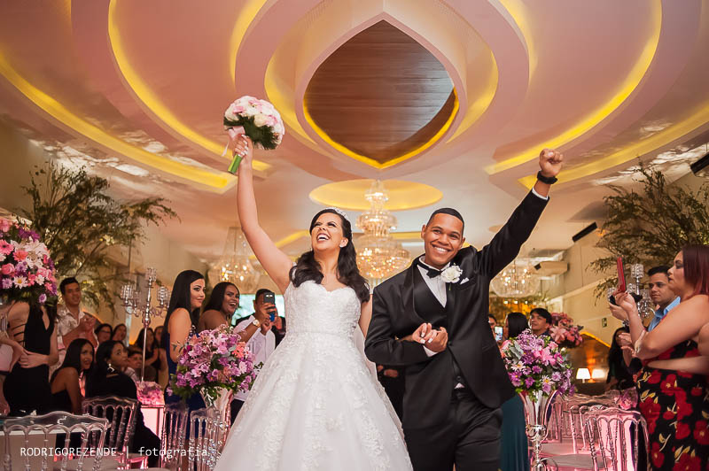 casa de festa elite, cerimonia