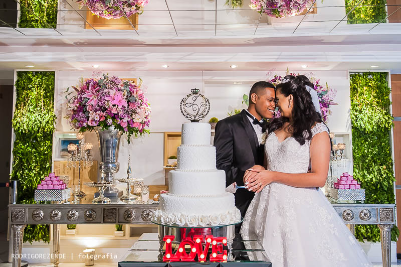 casa de festa elite, cerimonia