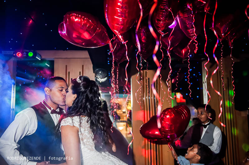 casa de festa elite, pista de dança