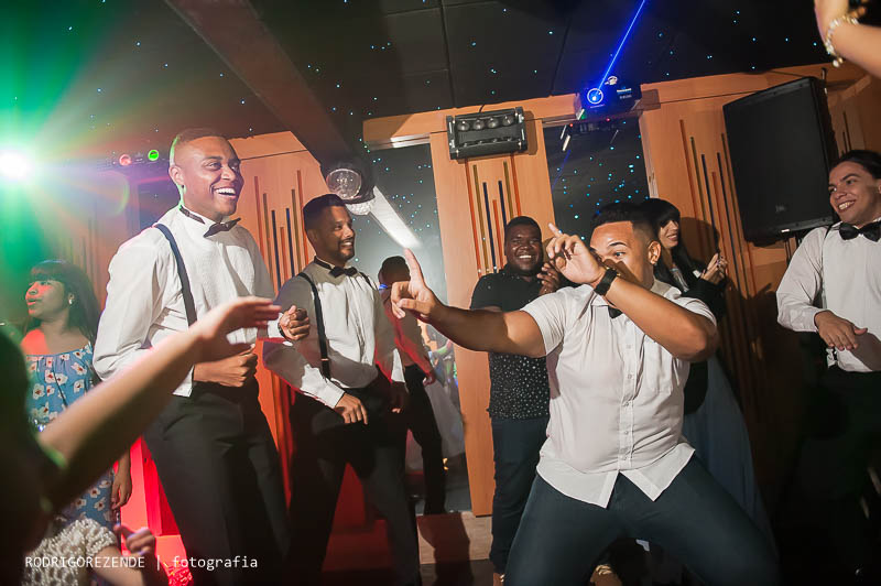 casa de festa elite, pista de dança