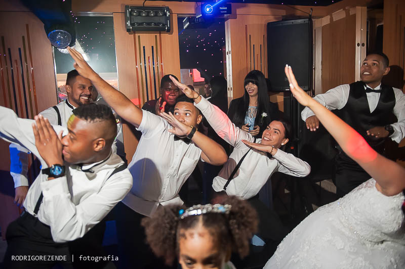 casa de festa elite, pista de dança