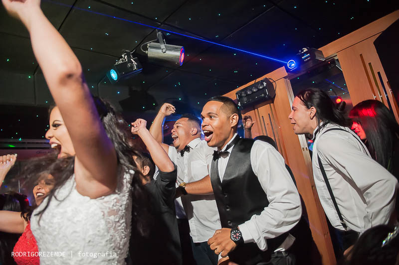 casa de festa elite, pista de dança