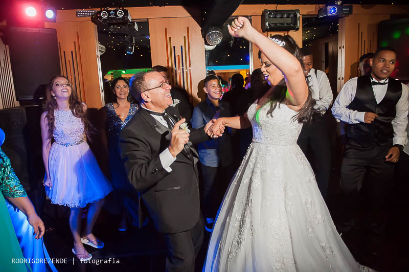 casa de festa elite, pista de dança