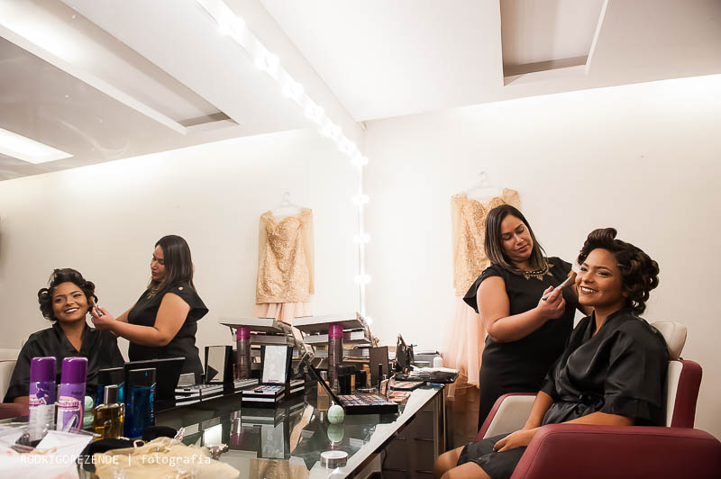 Casa de festa Vila Ingelsa, Debutante, making Of