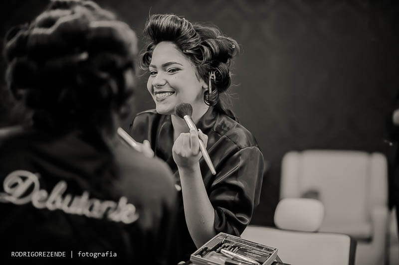 Casa de festa Vila Ingelsa, Debutante, making Of