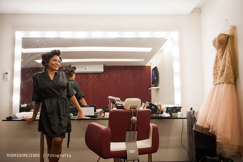 Casa de festa Vila Ingelsa, Debutante, making Of