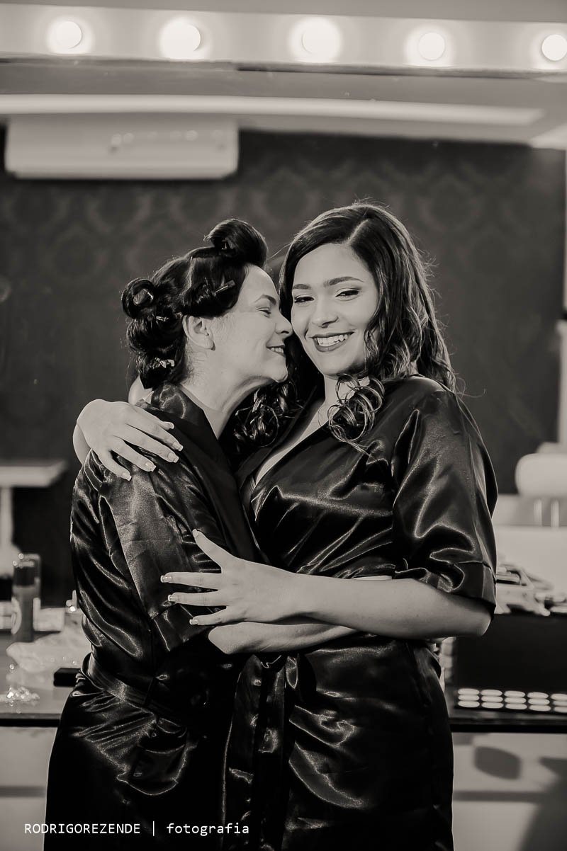 Casa de festa Vila Ingelsa, Debutante, making Of