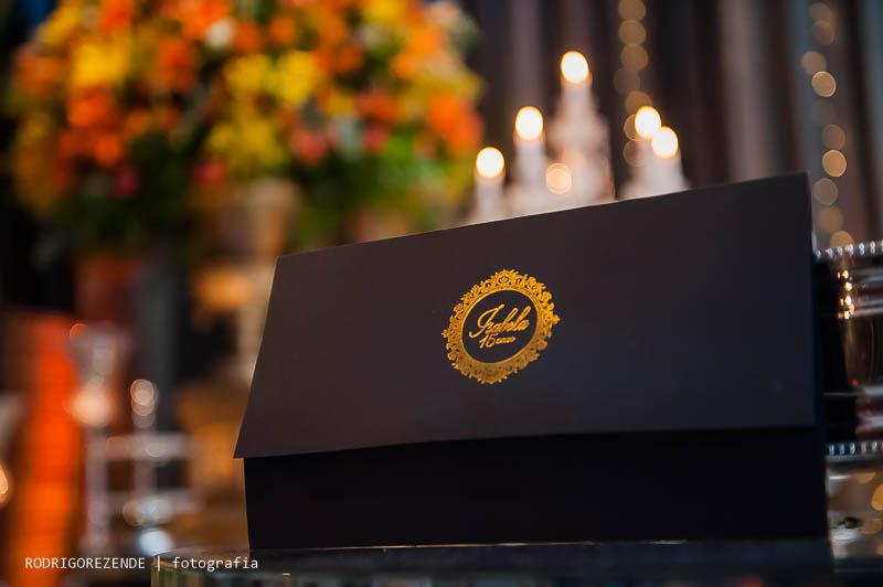 Casa de festa Vila Ingelsa, Debutante, making Of