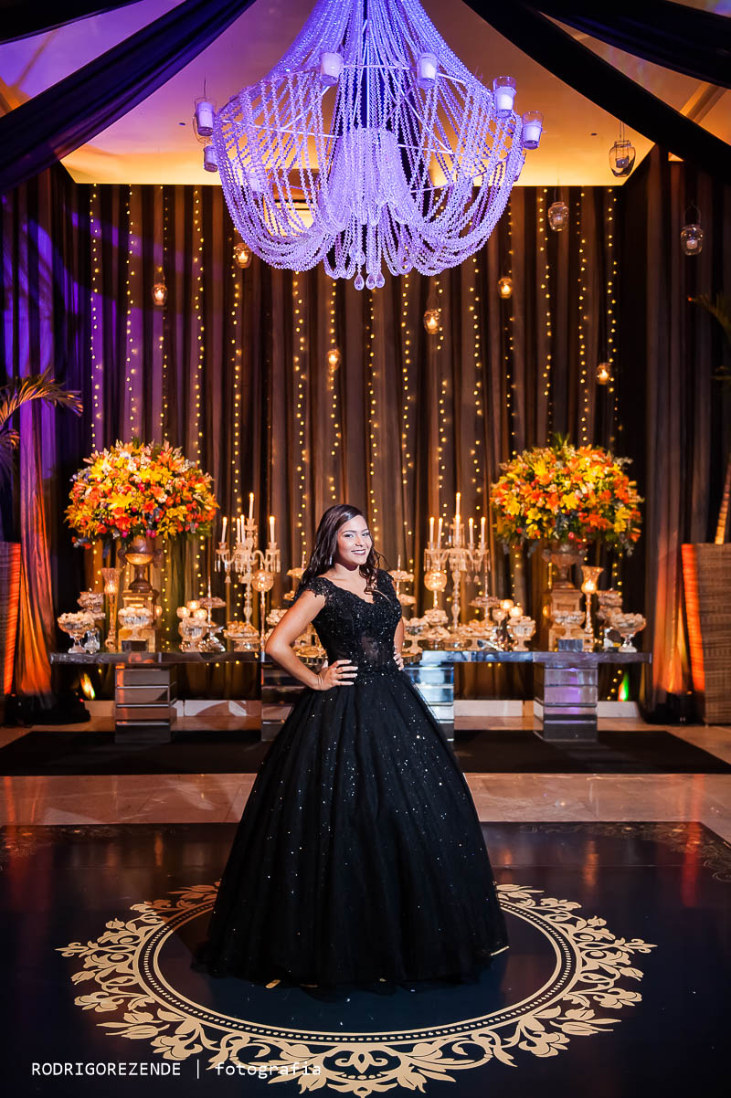 Casa de festa Vila Ingelsa, Debutante, fotos