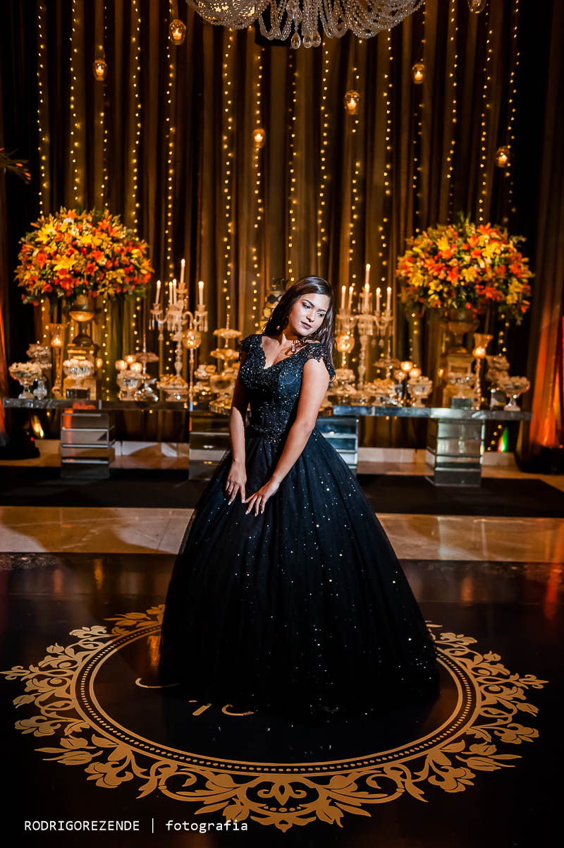 Casa de festa Vila Ingelsa, Debutante, fotos