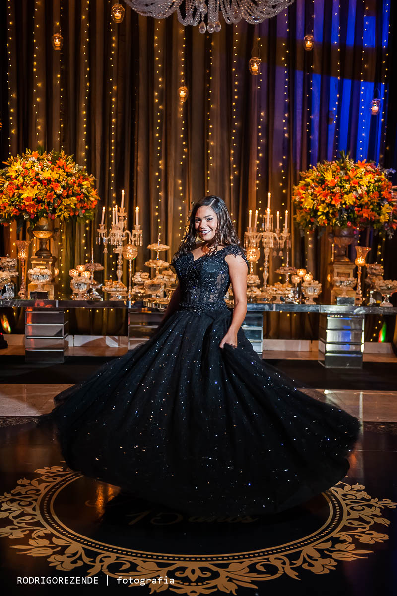 Casa de festa Vila Ingelsa, Debutante, fotos