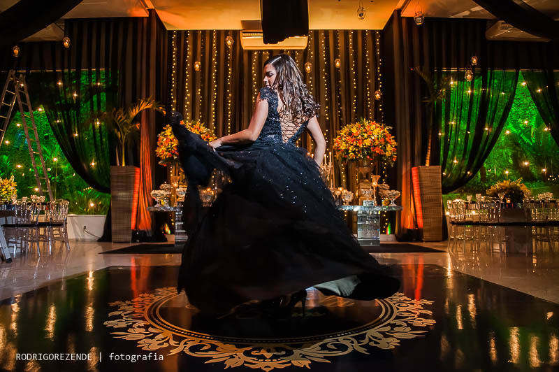 Casa de festa Vila Ingelsa, Debutante, fotos