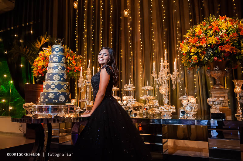 Casa de festa Vila Ingelsa, Debutante, fotos