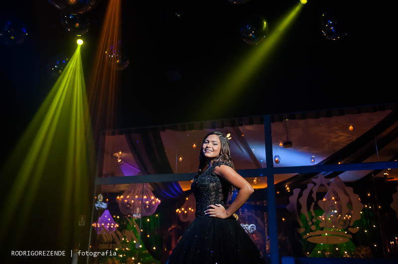 Casa de festa Vila Ingelsa, Debutante, fotos, pista de dança