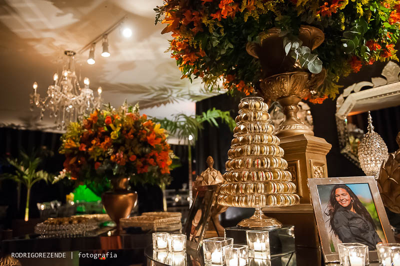 Casa de festa Vila Ingelsa, Debutante, fotos, Decoração