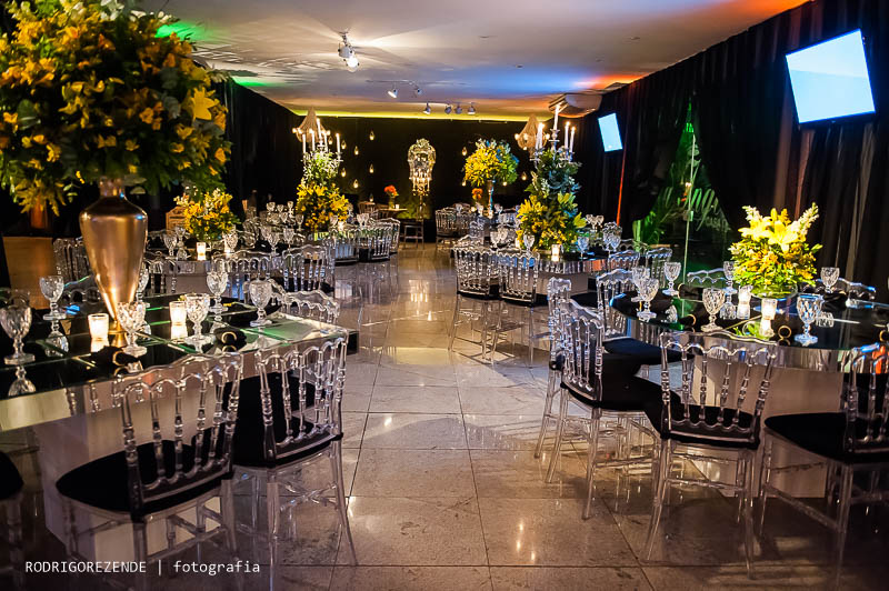 Casa de festa Vila Ingelsa, Debutante, fotos, Decoração