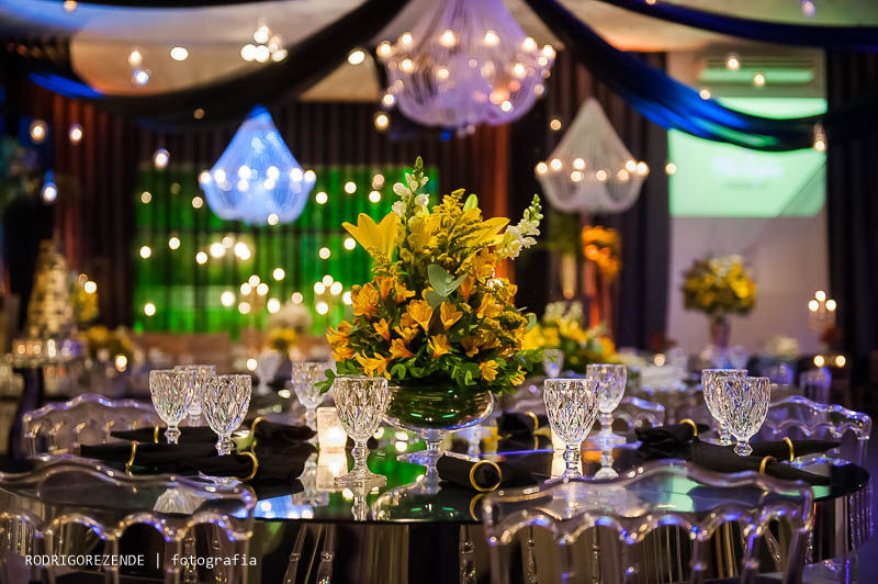 Casa de festa Vila Ingelsa, Debutante, fotos, Decoração