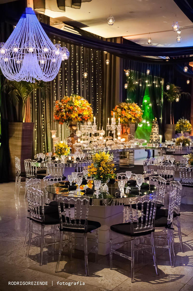 Casa de festa Vila Ingelsa, Debutante, fotos, Decoração