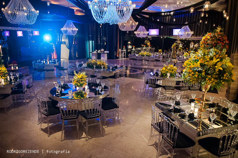 Casa de festa Vila Ingelsa, Debutante, fotos, Decoração