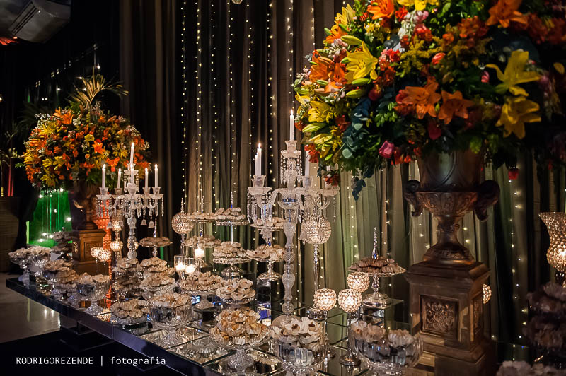 Casa de festa Vila Ingelsa, Debutante, fotos, Decoração