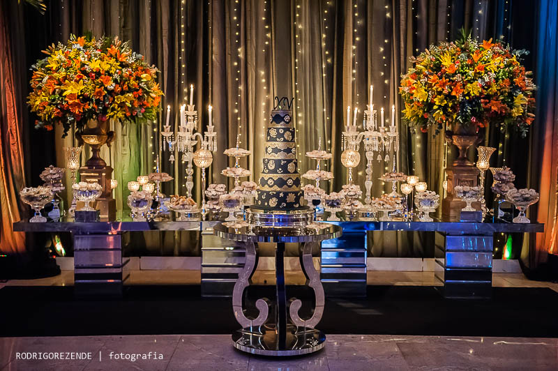 Casa de festa Vila Ingelsa, Debutante, fotos, Decoração