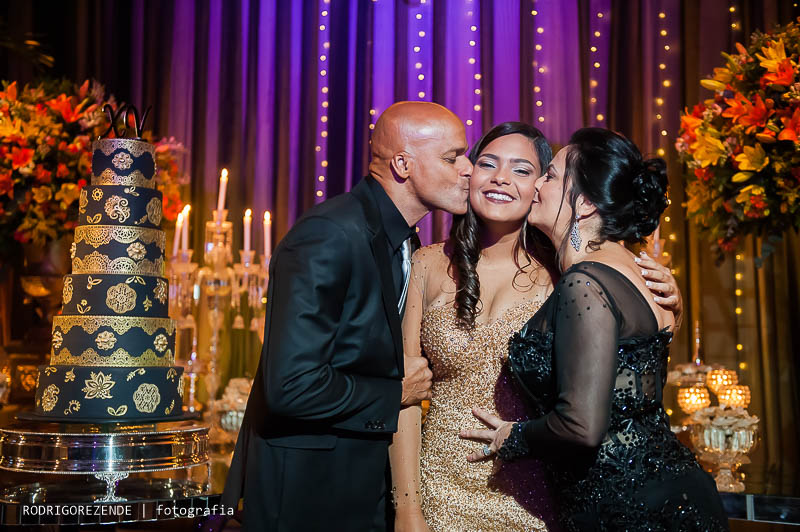 Casa de festa Vila Ingelsa, Debutante, fotos, Decoração