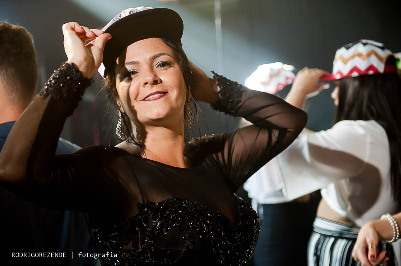 Casa de festa Vila Ingelsa, Debutante, fotos, pista de dança, dj mark luk